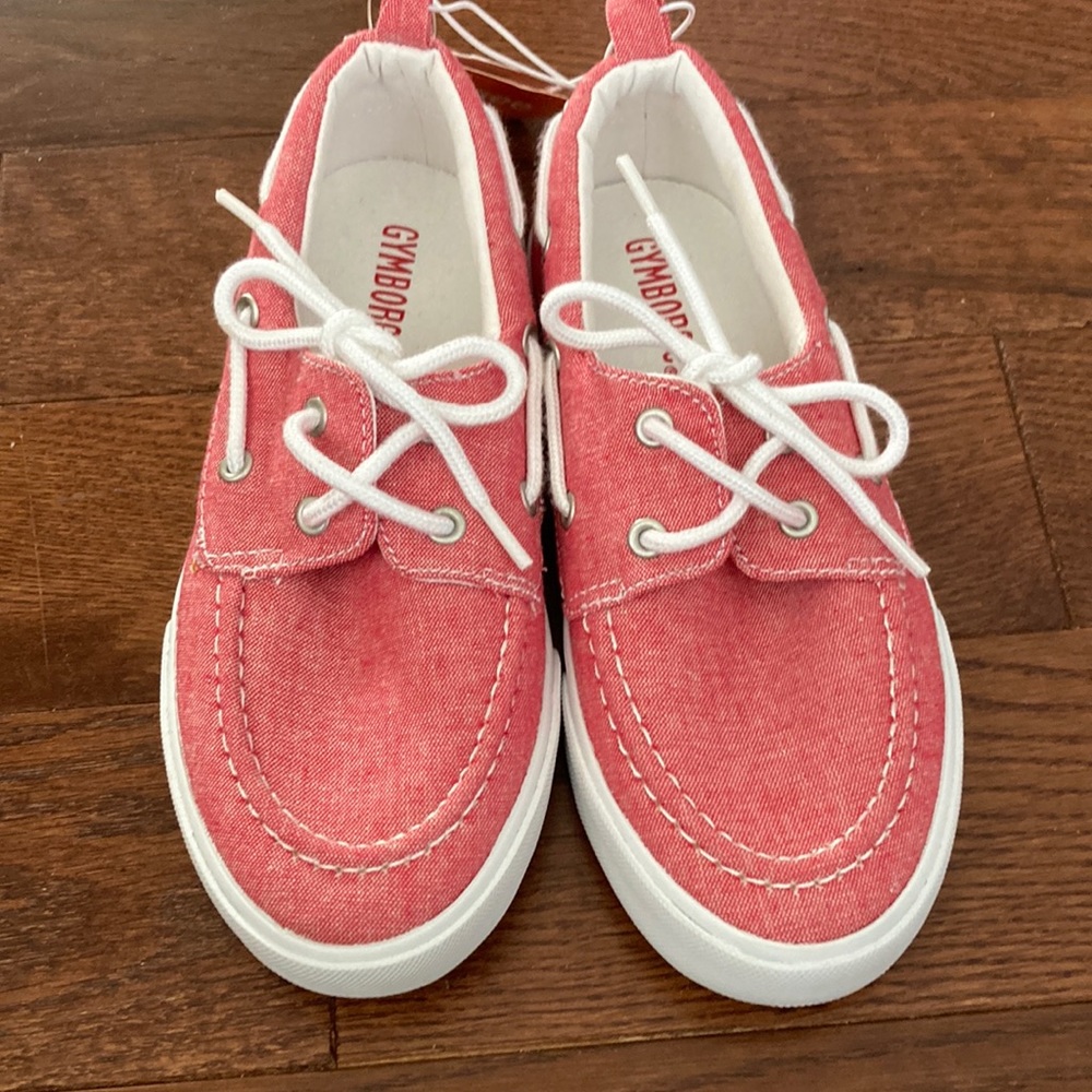 Gymboree boys shoes
